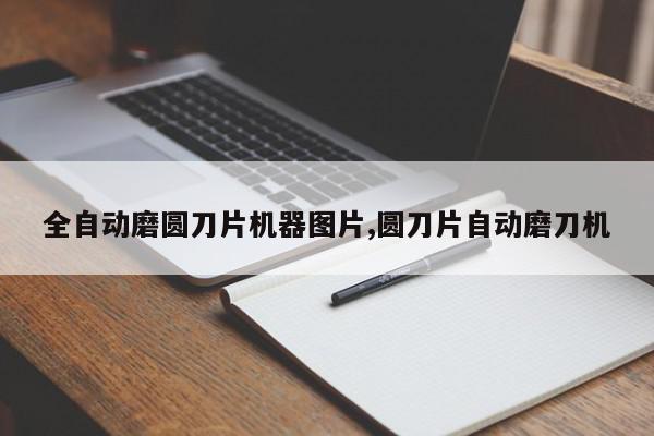 全自动磨圆刀片机器图片,圆刀片自动磨刀机