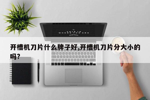 开槽机刀片什么牌子好,开槽机刀片分大小的吗?