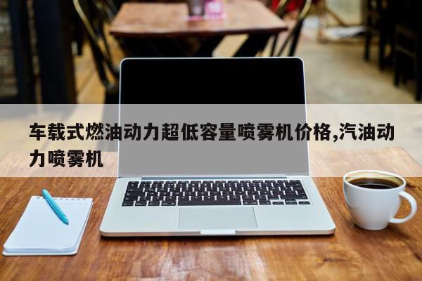 车载式燃油动力超低容量喷雾机价格,汽油动力喷雾机