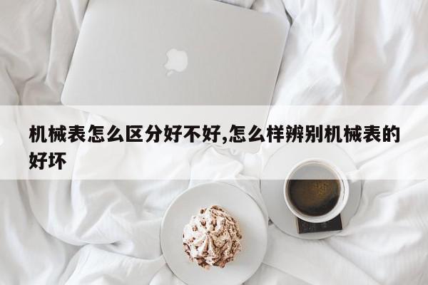 机械表怎么区分好不好,怎么样辨别机械表的好坏