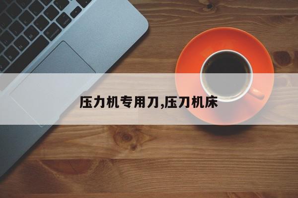 压力机专用刀,压刀机床