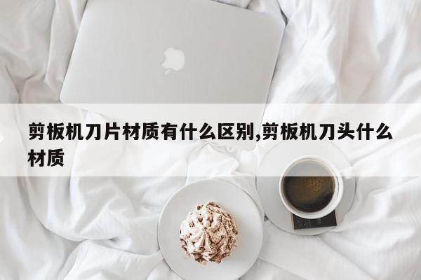 剪板机刀片材质有什么区别,剪板机刀头什么材质