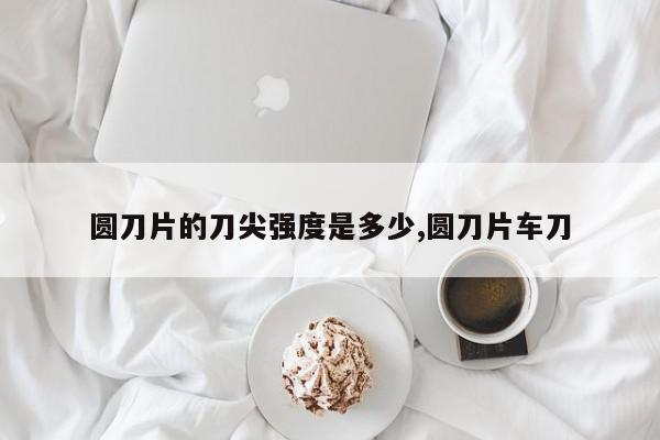圆刀片的刀尖强度是多少,圆刀片车刀