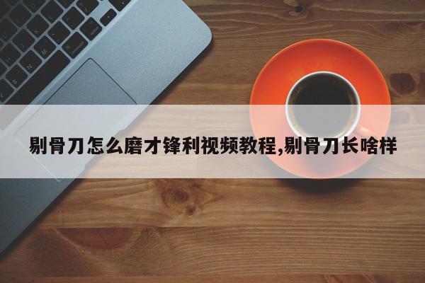 剔骨刀怎么磨才锋利视频教程,剔骨刀长啥样