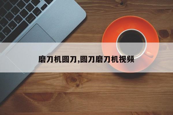 磨刀机圆刀,圆刀磨刀机视频