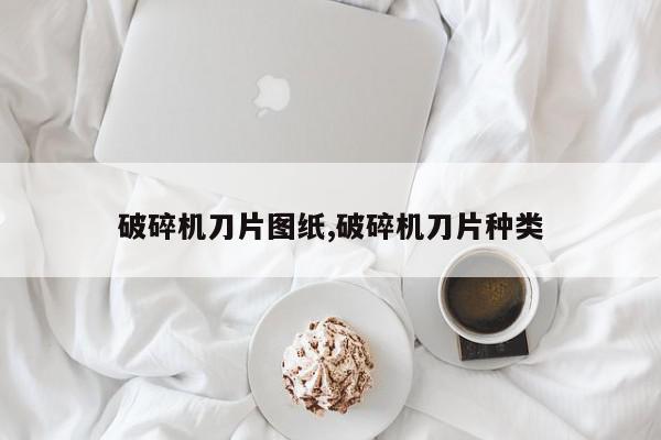 破碎机刀片图纸,破碎机刀片种类